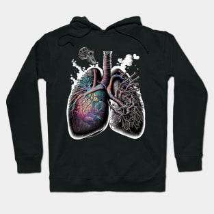 Lungs of the Universe Hoodie